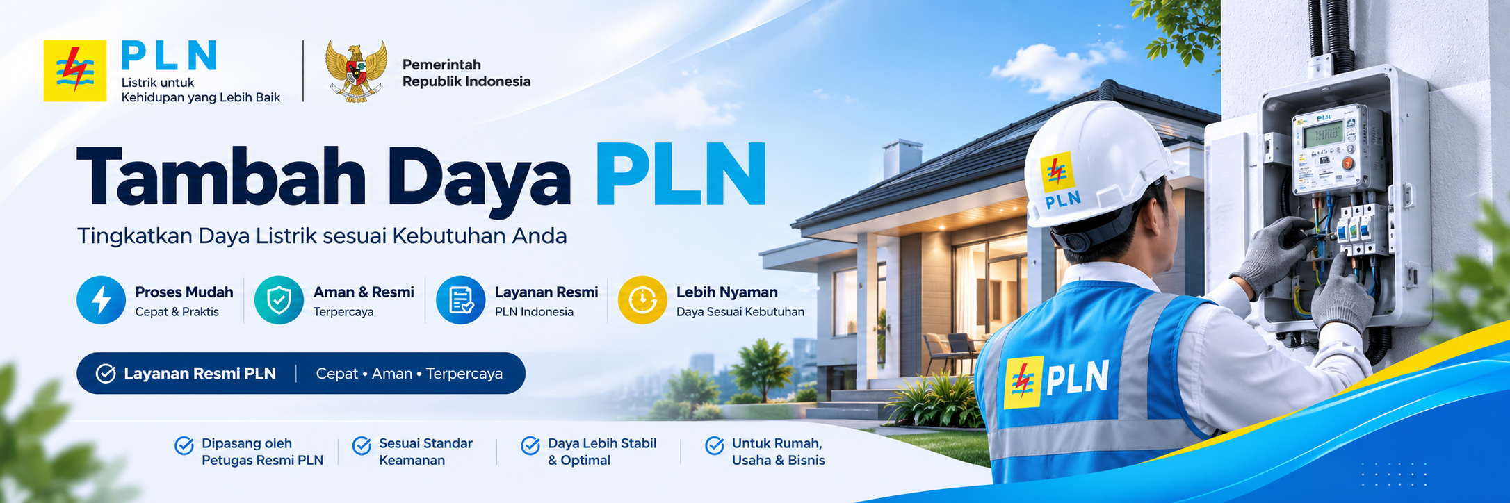 Token Listrik PLN Prabayar